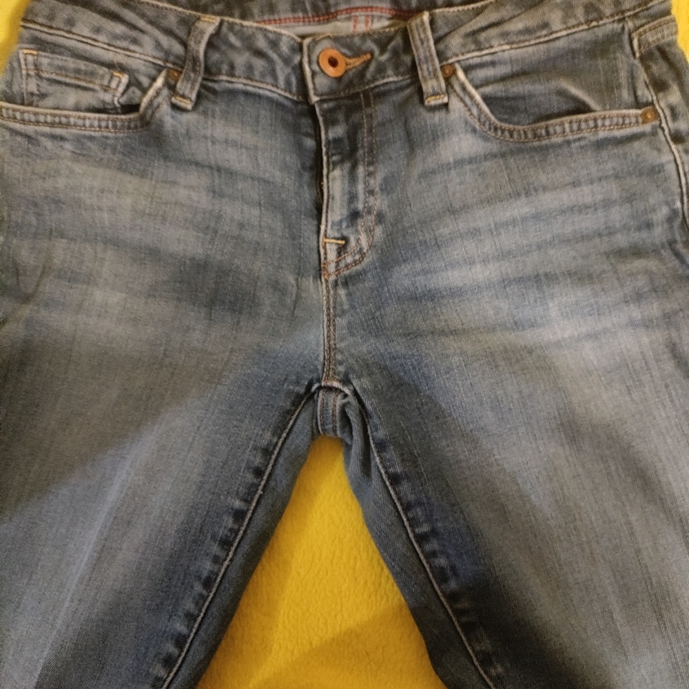 Tommy Hilfiger's Denim Jeans